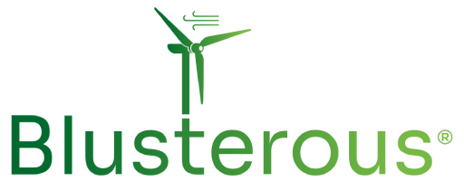 Blusterous Logo
